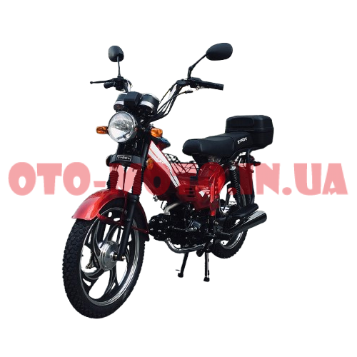 Мотоцикл Forte Alfa FT 110D